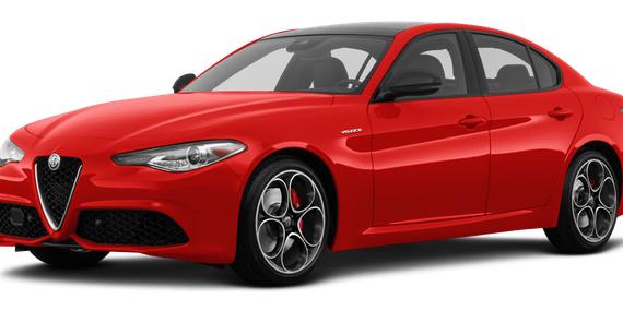 ALFA ROMEO GIULIA (952) 2023 ZARFAMBN4P7670276 image